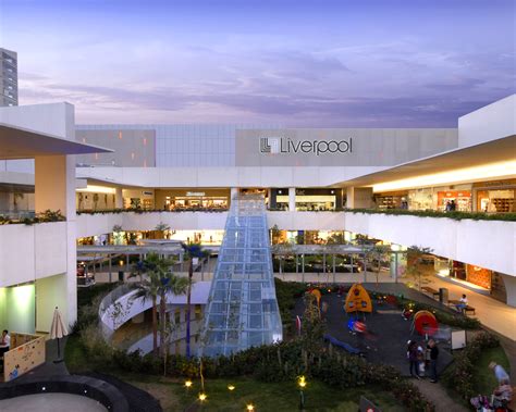 andares guadalajara shopping center.